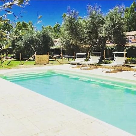 Il Piccolo Borgo Leilighet Montalto di Castro Eksteriør bilde