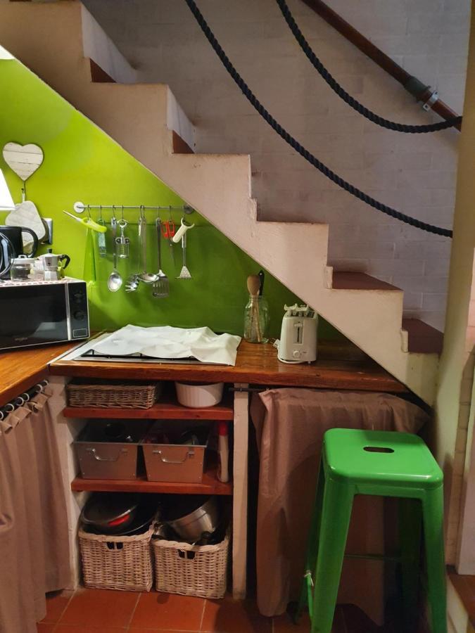 Il Piccolo Borgo Leilighet Montalto di Castro Eksteriør bilde