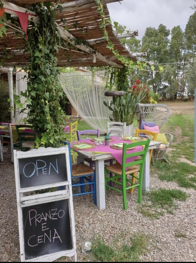 Il Piccolo Borgo Leilighet Montalto di Castro Eksteriør bilde