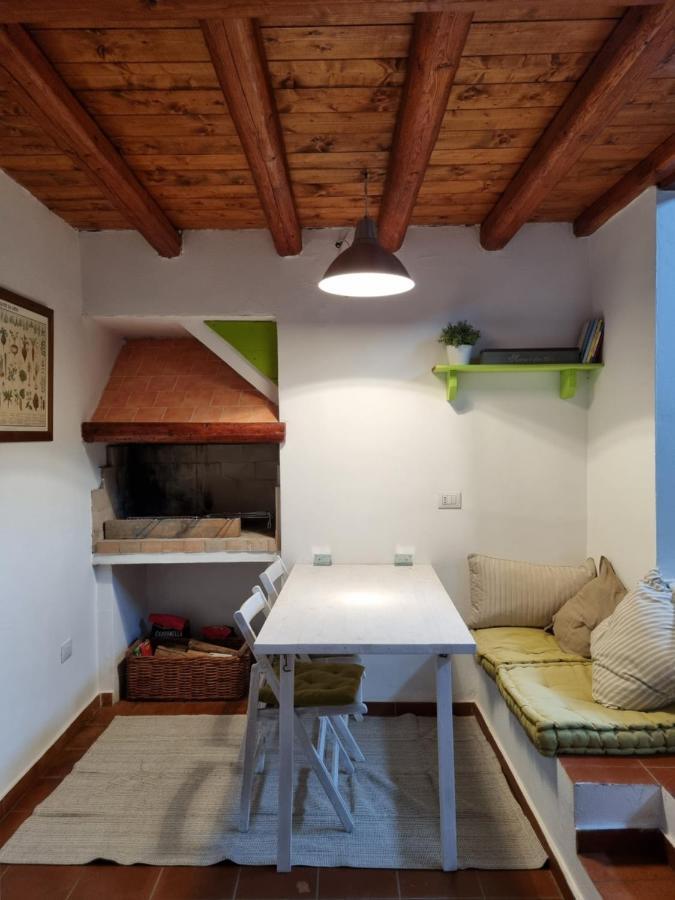 Il Piccolo Borgo Leilighet Montalto di Castro Eksteriør bilde