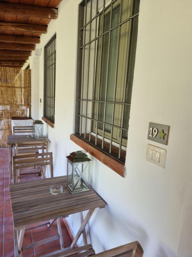 Il Piccolo Borgo Leilighet Montalto di Castro Eksteriør bilde