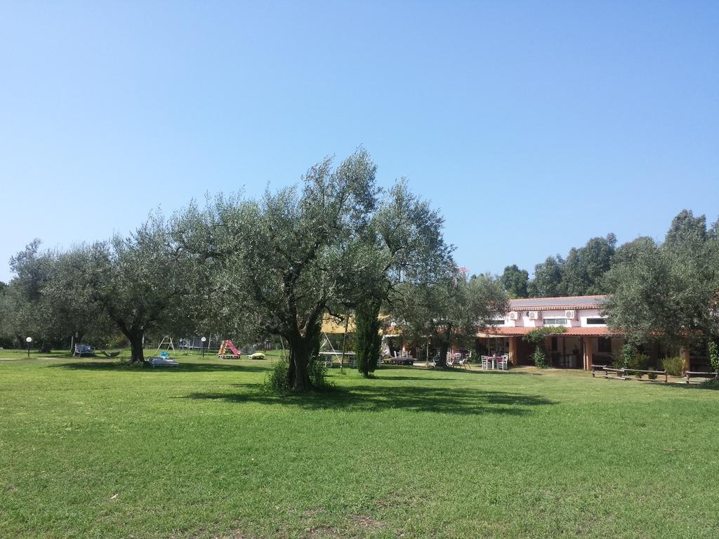 Il Piccolo Borgo Leilighet Montalto di Castro Eksteriør bilde
