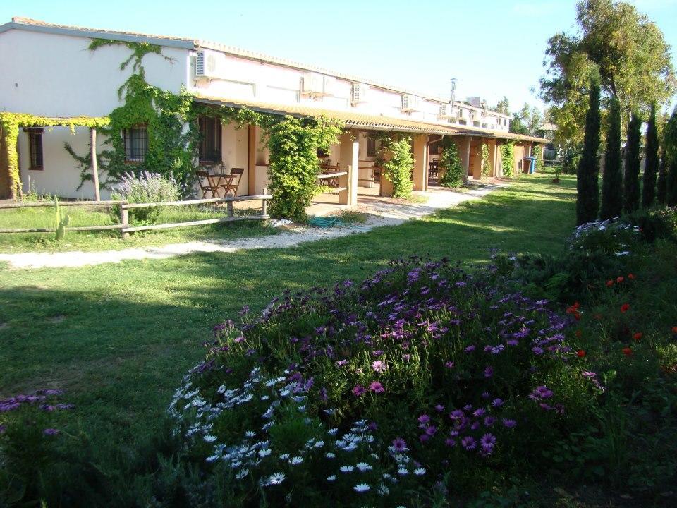 Il Piccolo Borgo Leilighet Montalto di Castro Eksteriør bilde